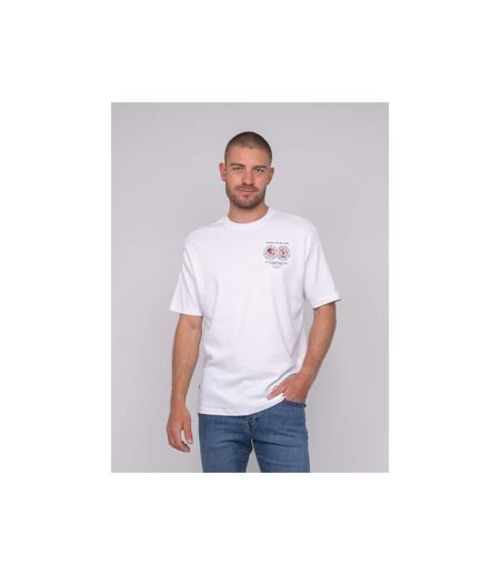 T-shirt oversize coton motifs NARADITI