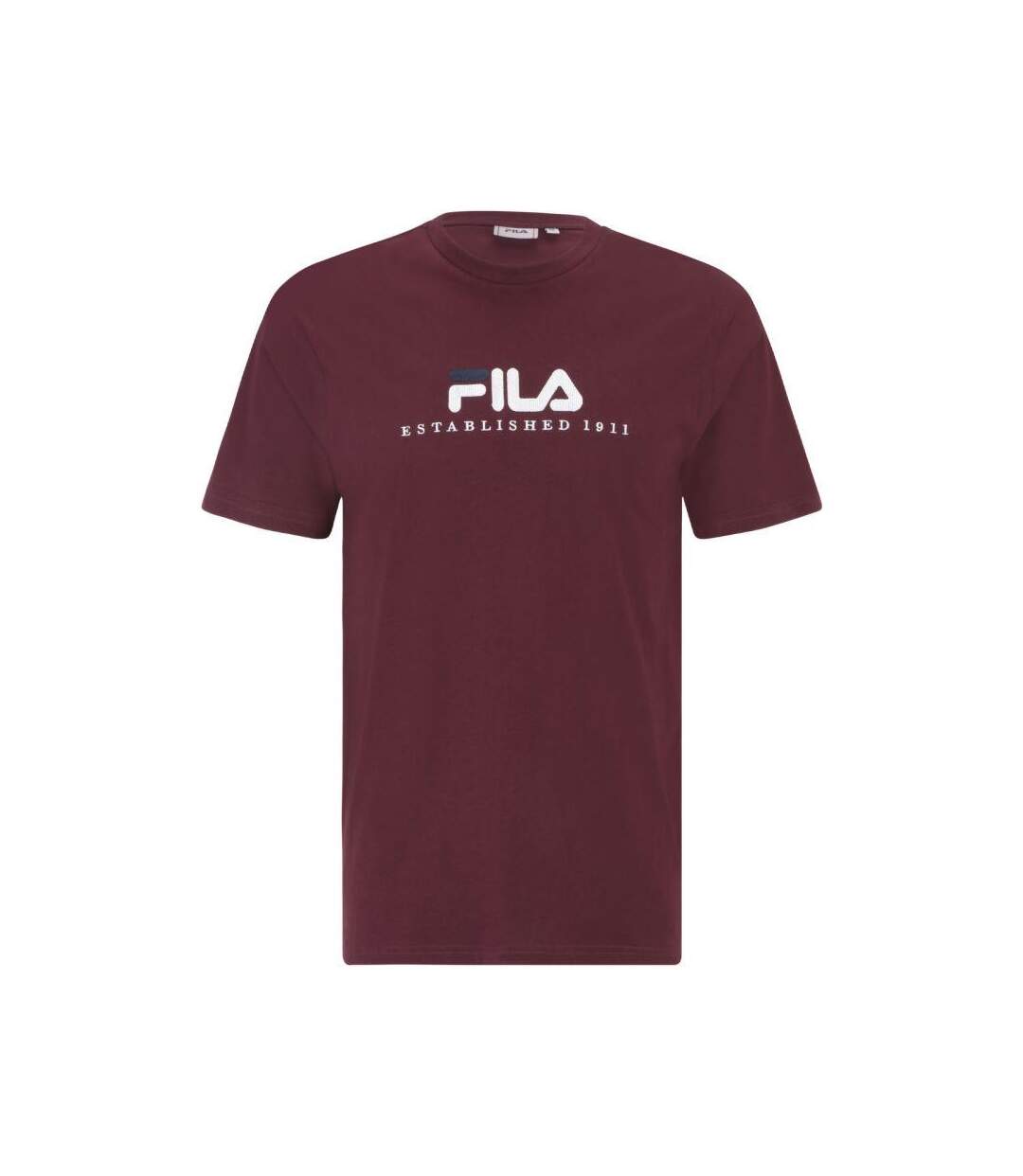 T-shirt Bedburg Homme Rouge Fila-1