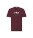 T-shirt Bedburg Homme Rouge Fila-1