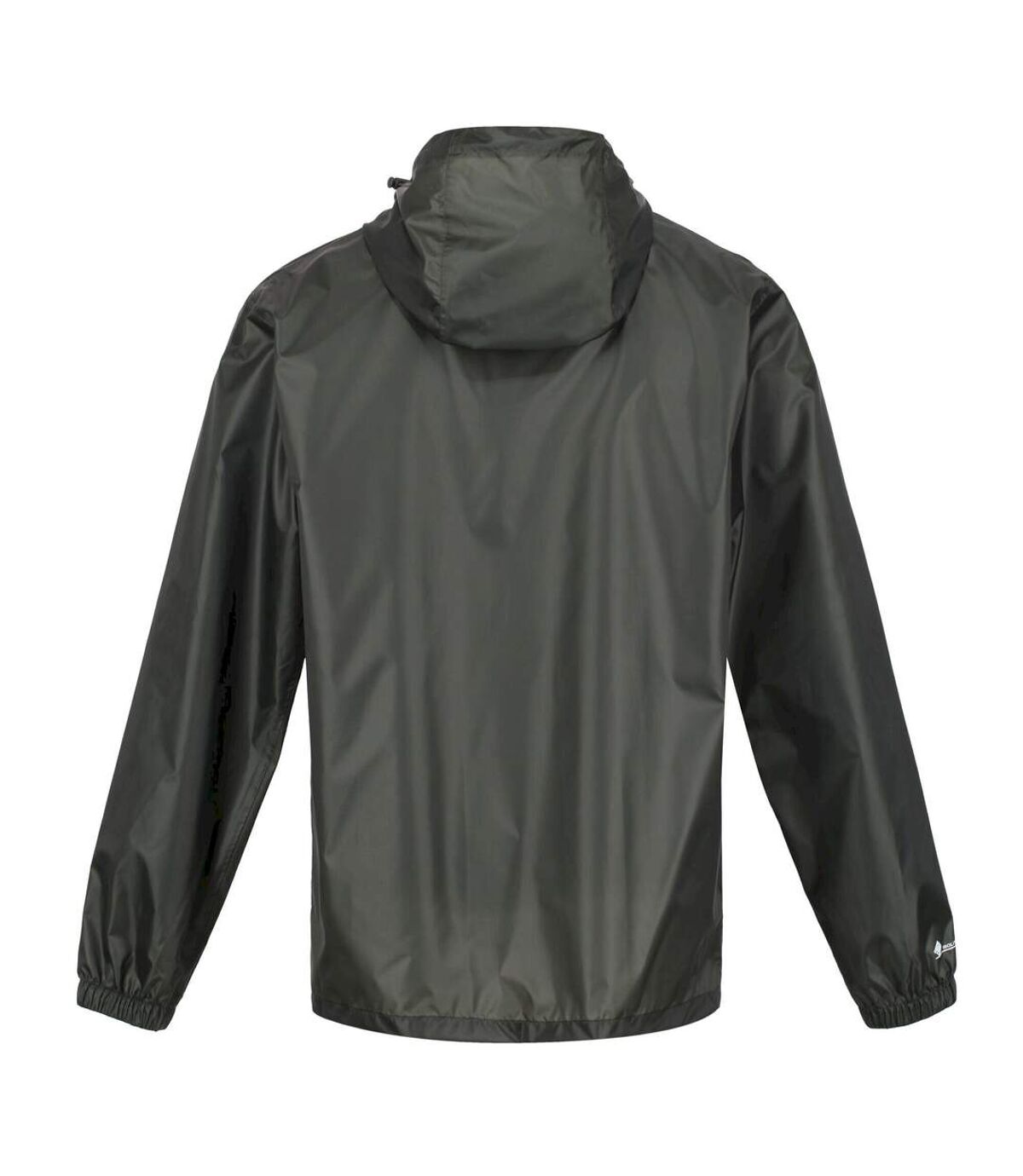 Regatta Mens Pack It III Waterproof Jacket (Bright Kiwi) - UTRG3512