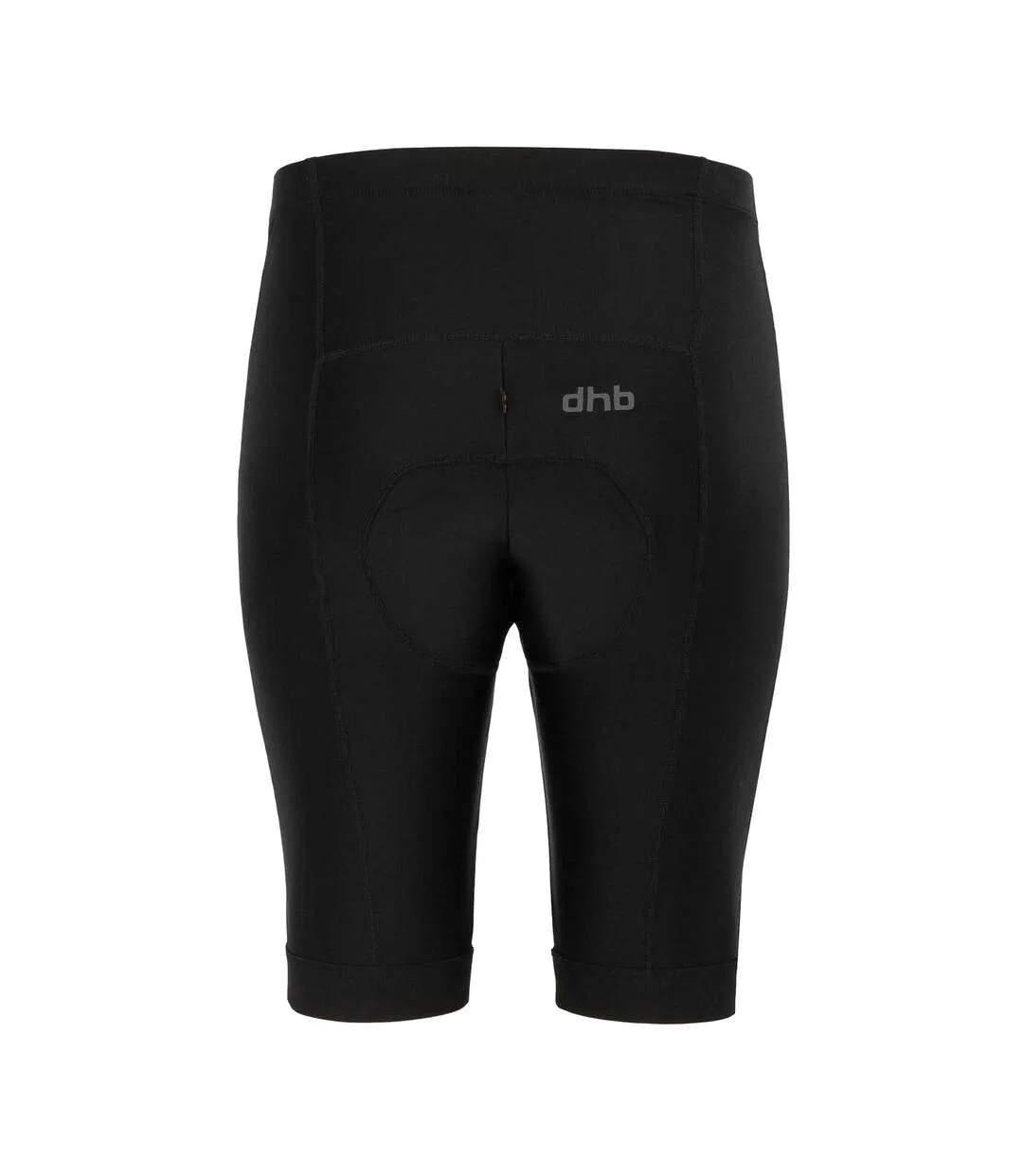 Mens Cycling Shorts Black Dhb-2