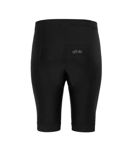 Mens Cycling Shorts Black Dhb