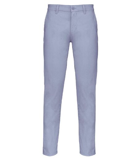 Pantalon chino pour homme - K740 - bleu kentucky
