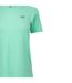T-shirt Manches Courtes Course À Pied Femme Vert Turquoise Pâle New Balance-4