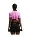 Haut One Femme Magenta Nike-3