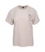 T-shirt Ameli Femme Beige Hi-Tec-1