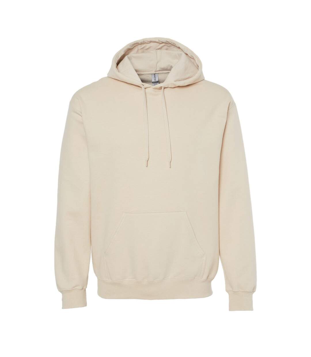 Sweat à capuche softstyle adulte sable Gildan-1