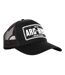 Casquette Trucker Pitstop Homme Noir Archive Design Studios-1