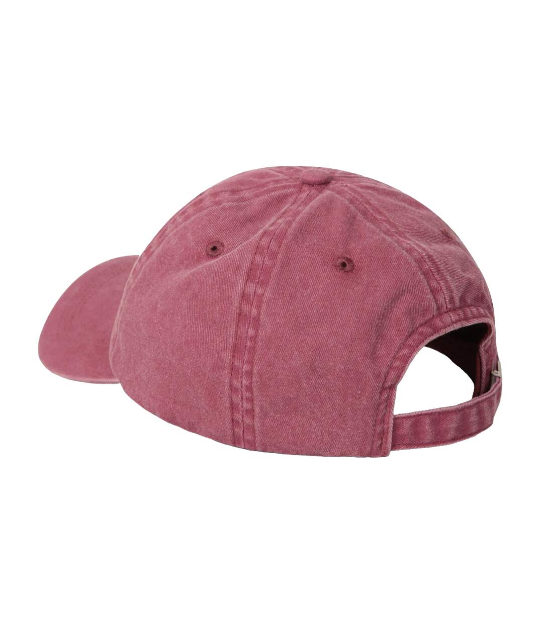 Casquette de baseball emily femme bordeaux Animal-2