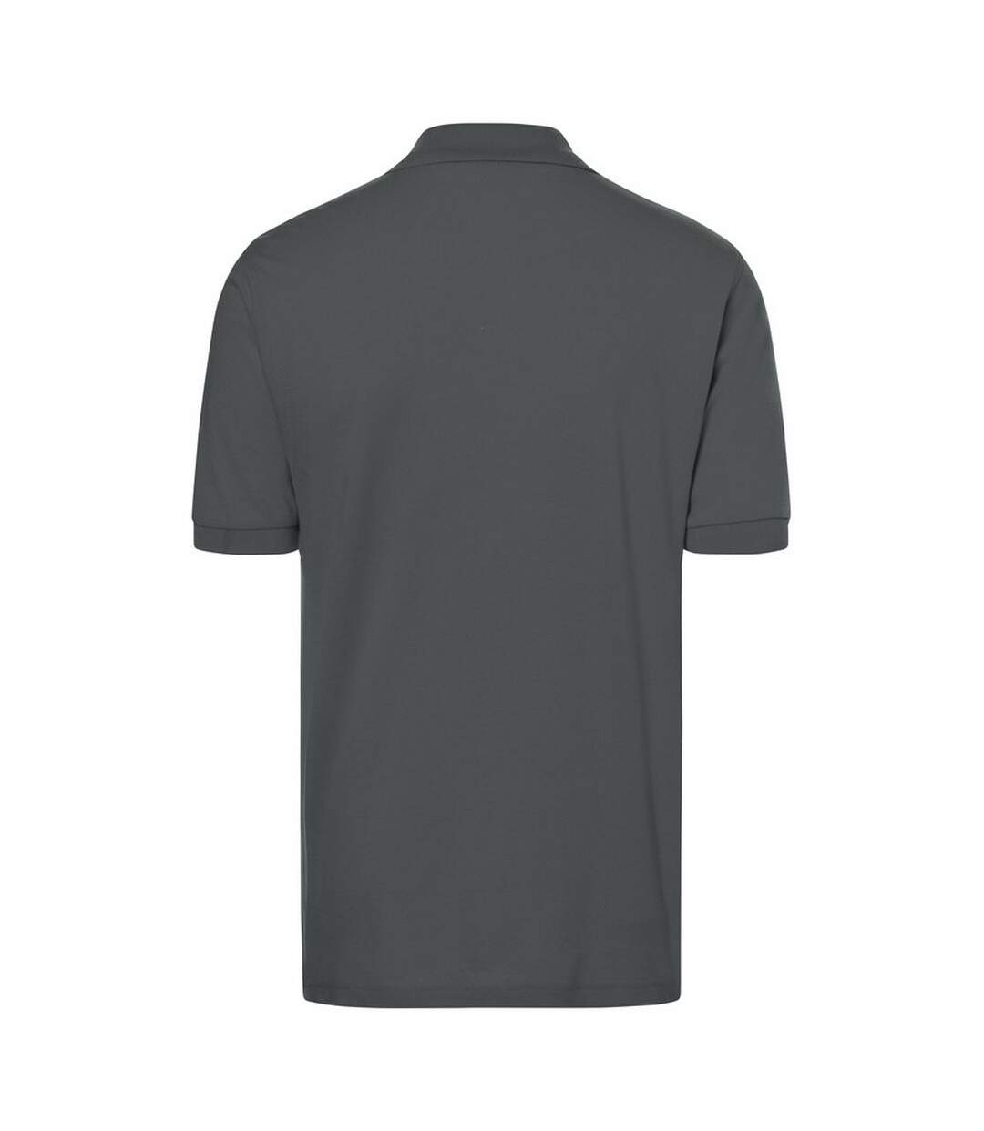 Polo Classic Homme Graphite Uni James And Nicholson-2