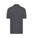 Polo Classic Homme Graphite Uni James And Nicholson-2