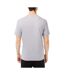 T-shirt gris homme lacoste th1712-2