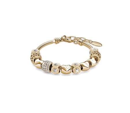 Bracelet Radiant Charm - Cristal d'Autriche