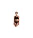 Womens/ladies Structured Scoop Neck Bralette Black Wolford-1