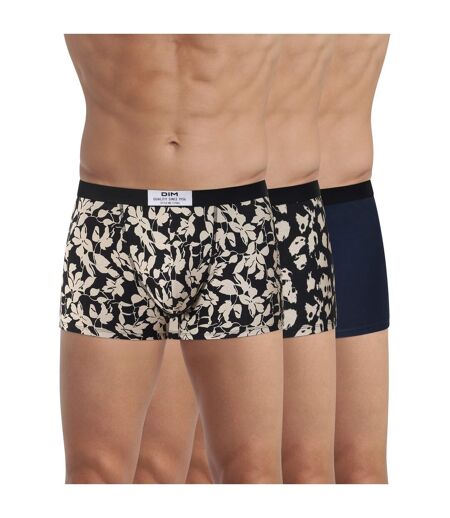 Lot de 3 Boxers Coton Stretch Vibes