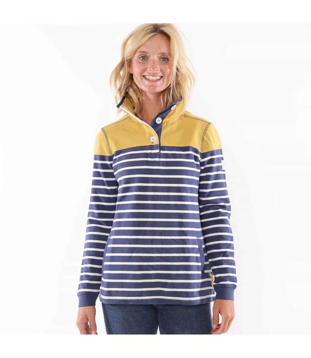 Sweat Femme Lavande Lazy Jacks-1