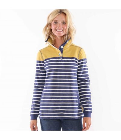 Sweat Femme Lavande Lazy Jacks