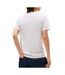 T-shirt gris homme tommy hilfiger tjm x slim jaspe-2