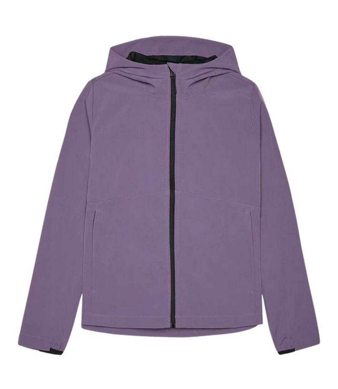Veste Softshell Waw24tsoff285 Femme Violet Clair 4F-2