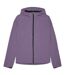 Veste Softshell Waw24tsoff285 Femme Violet Clair 4F-2
