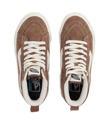 Baskets Montantes Motif/style Rayure Latérale Femme Teckel Vans