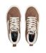 Baskets Montantes Motif/style Rayure Latérale Femme Teckel Vans-3