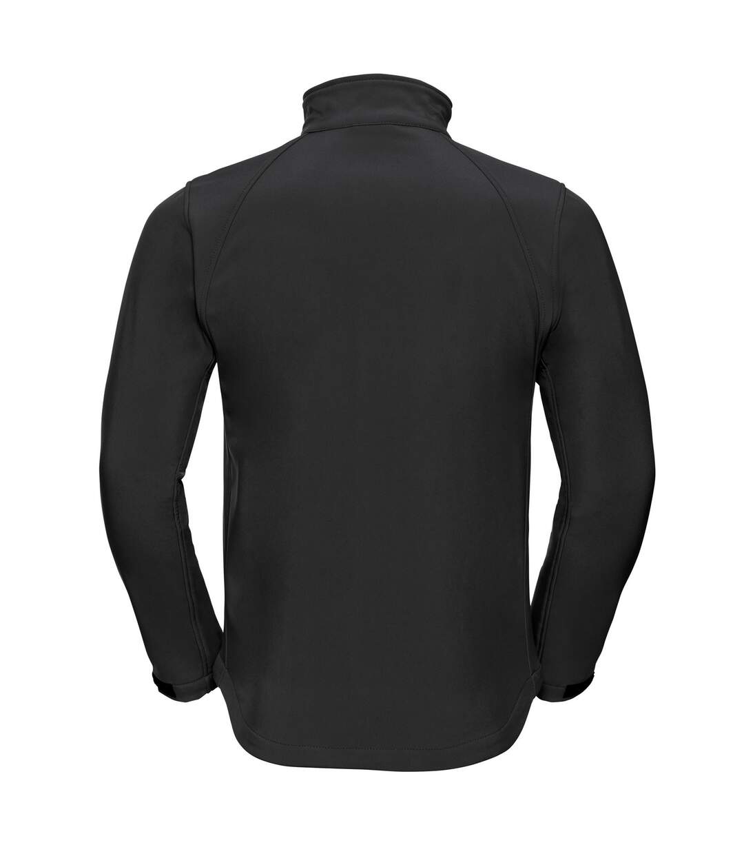 Veste Softshell Homme Noir Russell-2