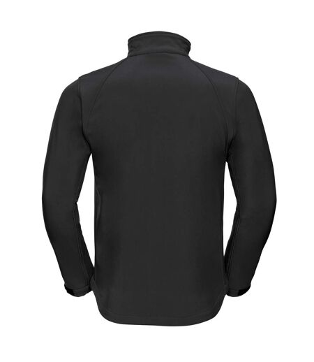 Veste Softshell Homme Noir Russell