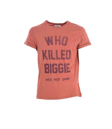 KILBIG 16S1LT243 women's short sleeve t-shirt