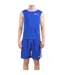 Débardeur De Boxe Homme Bleu Blanc Everlast-1