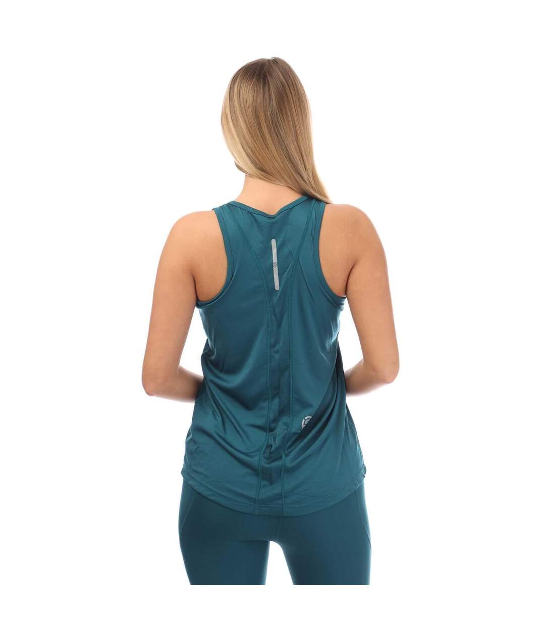 Débardeur Series-3 Bra Femme Bleu Sarcelle Skins-2