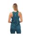 Débardeur Series-3 Bra Femme Bleu Sarcelle Skins-2