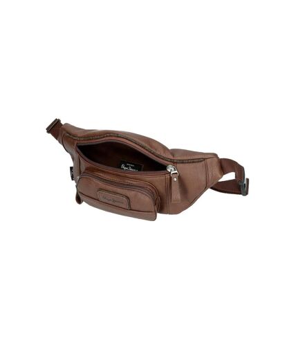 Pepe Jeans - Sac banane Wilton - marron - 8031