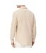 Chemise beige homme tommy hilfiger tjm-2