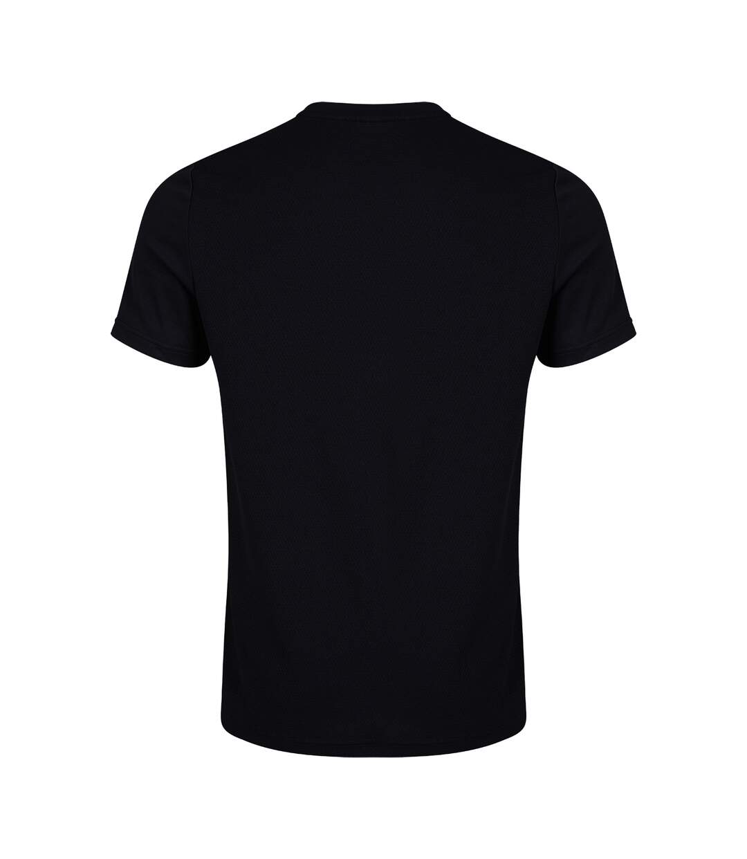 Mens Club Dry T-shirt Black Canterbury-3