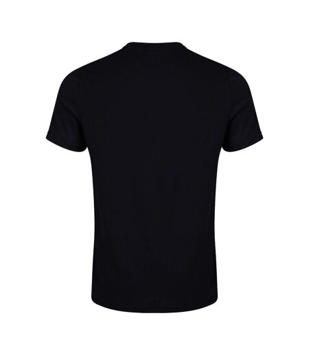Mens Club Dry T-shirt Black Canterbury