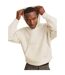 Sweat À Capuche Homme Beige Pâle Jack And Jones-3