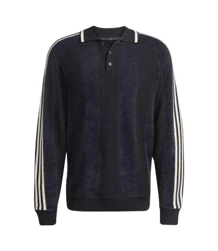 Mens Originals Premium Knitted Jersey Black Adidas