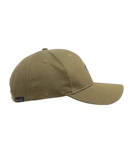 Casquette De Baseball Homme Vert Speero