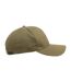 Casquette De Baseball Homme Vert Speero-4