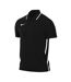 Polo Park Homme Noir Nike-1