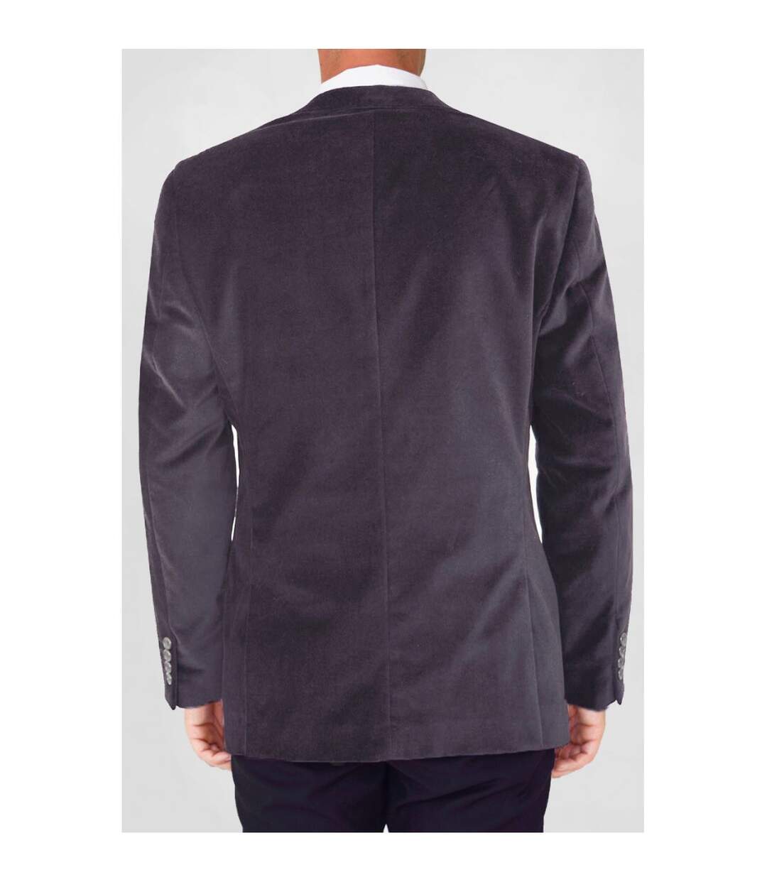 Veste en velours-4