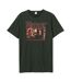 T-shirt We Are Not Your Kind Adulte Charbon Amplified-1