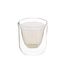 Bougie Parfumée en Verre Ilan 130g Jasmin