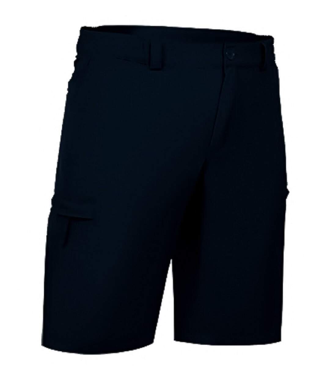 Bermuda trekking homme - QUEBEC - bleu marine