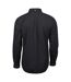 Chemise Perfect Homme Noir Tee Jays-2
