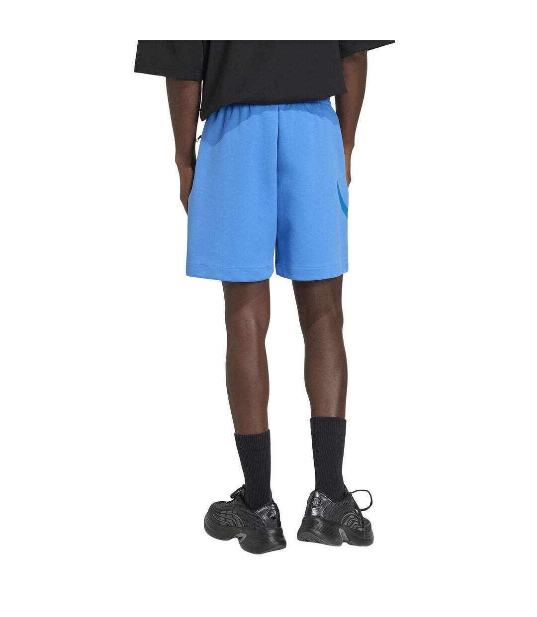 Short Z.n.e. Homme Ray Adidas-3