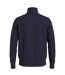 Mens Logo Mock Neck Sweatshirt Desert Sky Tommy Hilfiger-2