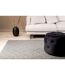 Tapis Déco en Laine Cloudy 200x300cm Gris-3