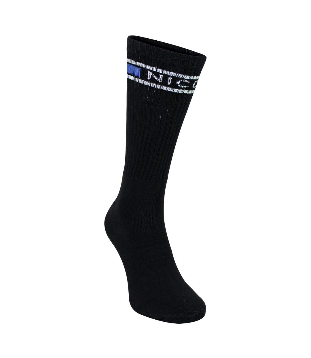 5 Pack Mens Crew Socks - Soft Breathable Cotton Everyday Socks-3
